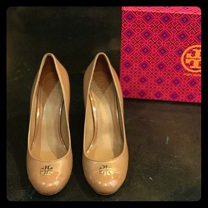 Tory Burch wedges